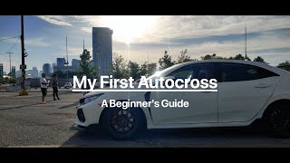 A Beginner's Guide to Autocross | My First Autocross