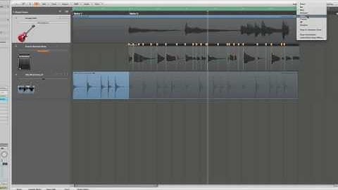 Logic Pro 9 Flex Time