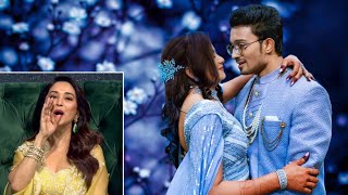 Download Lagu OMG Bidipta और Rishi ने बदल दिया मंच का रंग, Madhuri Dixit Wow | Indian Idol Season 13 | MP3 Download Lagu OMG Bidipta और Rishi ने बदल दिया मंच का रंग, Madhuri Dixit Wow | Indian Idol Season 13 | MP3