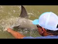 JAWS VS Fisherman!! Shark Bites at Fisherman!
