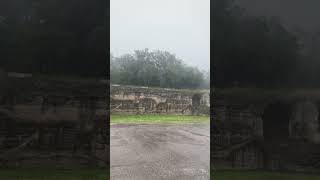 Villa Adriana Tivoli ! Storm! #storm #nature