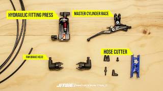 Jitsie - Hydraulic Fitting Press