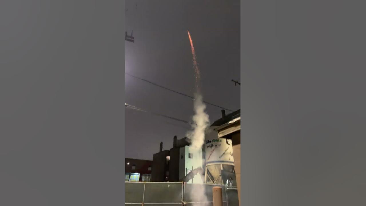 To The Jungle Firework Rockets YouTube