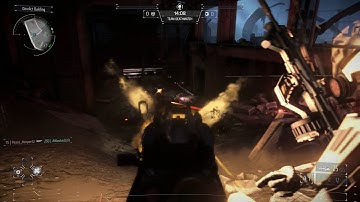 Killzone: Shadow Fall - 24 Player Team Deathmatch on The Wall [1080p HD] | PS4