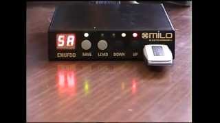EMUFDD Floppy to USB Retrofit - Video Manual Saving