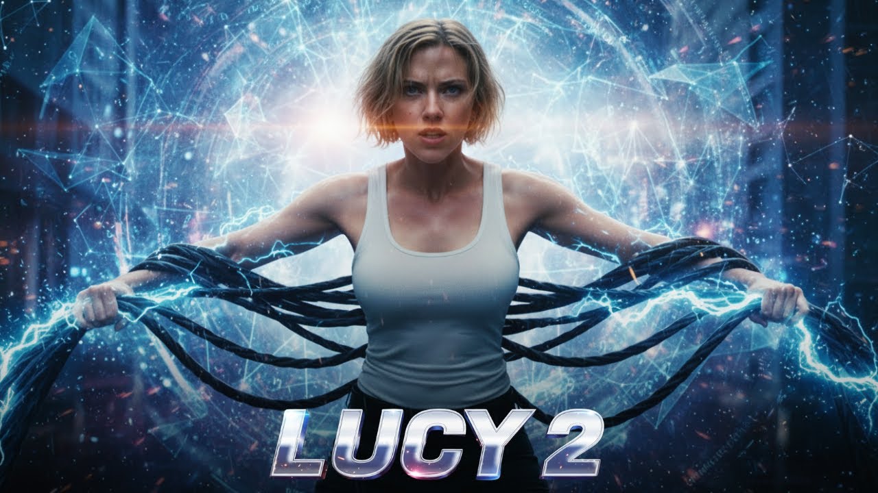 Lucy 2 (2025) - A Mission Beyond Human Limits | Scarlett Johansson | Action Movie | Review & Facts!