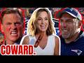 Mike Vrabel, Dianna Russini SITUATION GETS WORSE! Vrabel PULLS OUT on NFL Draft Press Conference!