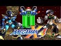 Mega Man X4 - All Items Locations (Hearts - Subtanks - Armors) Ultimate Armor + Black Zero