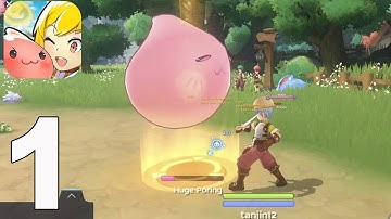 Ragnarok M: Classic Global - Gameplay Walkthrough part 1 (iOS,Android)
