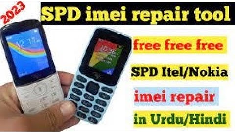 Itel SPD IMEI repair  in CM2 .SCR..And driver..All keypad itel SPD mobile repair