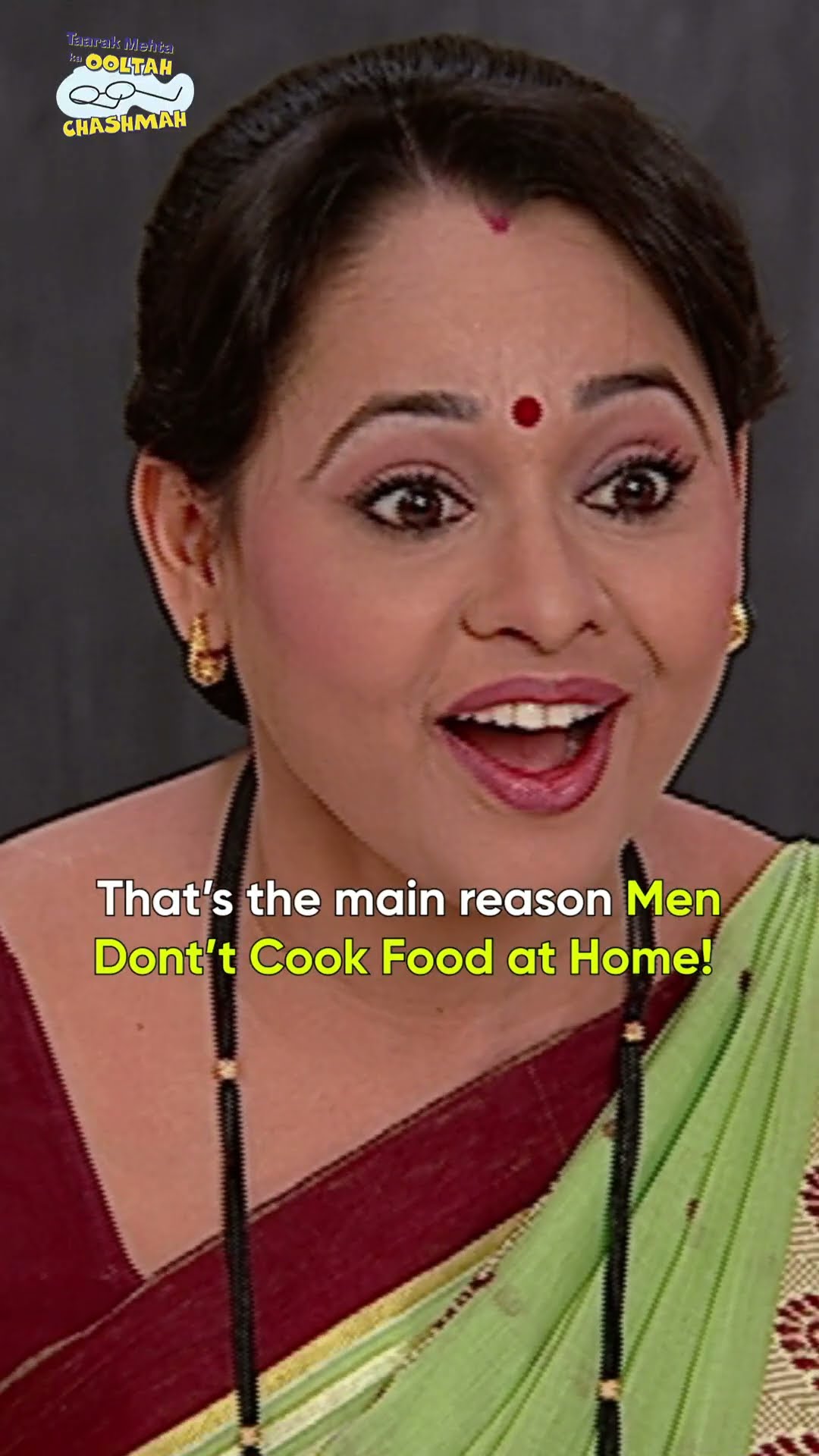 Share it with your wife!  #tmkoc #comedy #relatable #shorts #comedyvideo #funny #couple