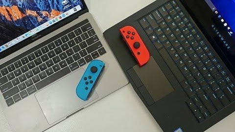 How to use Nintendo Switch Joycons on Dolphin