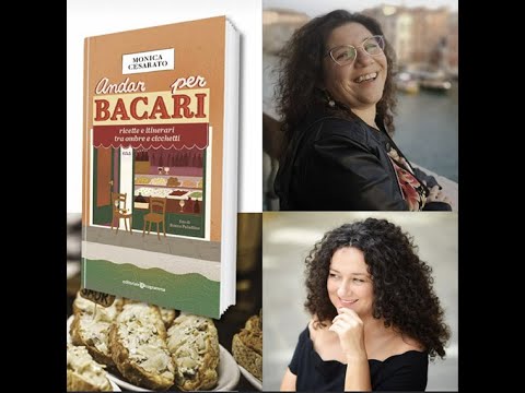 #44 Conversation with Monica Cesarato: Andar per bacari