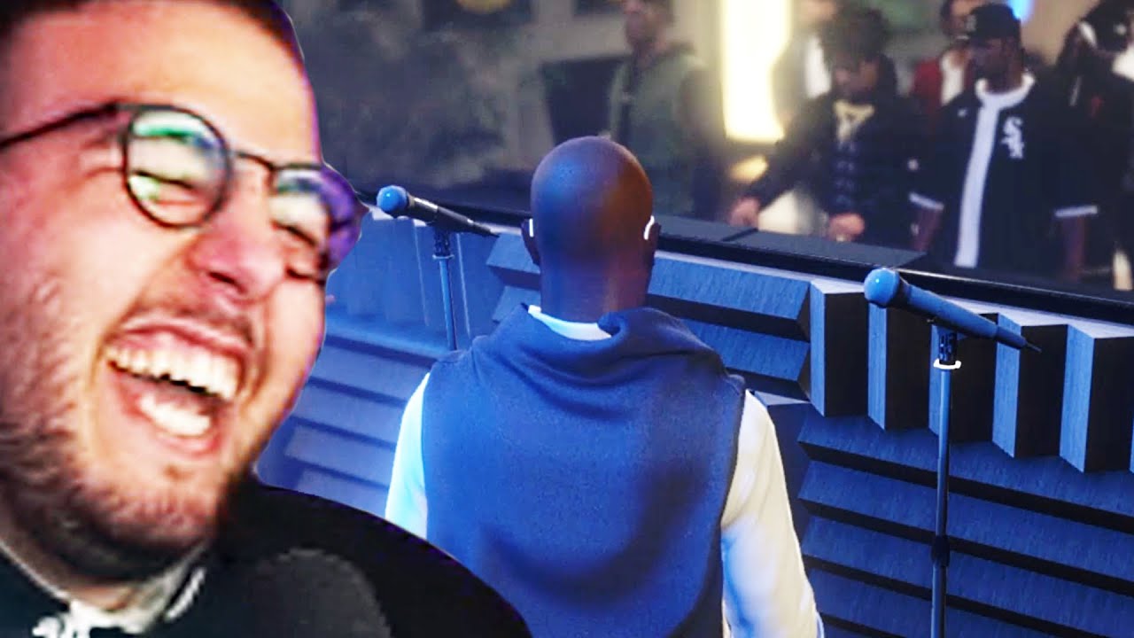 LATENIGHT RAP MIT AYO 😂🥶 | GTA RolePlay