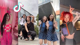 TikTok Dance Challenge 2023 What Trend Do You Know  ❤️‍?