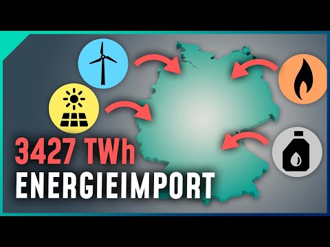 Video: Stromverbrauch in der Industrie. Effiziente Nutzung von Strom