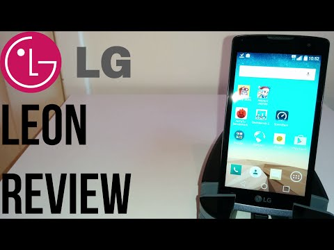 LG Leon Full Review