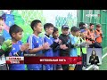 Футбольный турнир "AULA LIGASY" среди юношеских дворовых команд проходит в столице