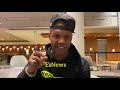 Zab Judah Reveals What He and Mike Tyson Spoke About After Roy Jones Fights talks Jake Paul KO win