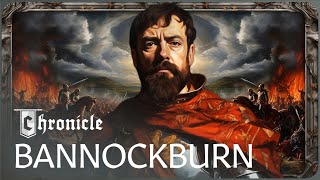 Scotland's Greatest Victory Against The English In The Middle Ages | Line Of Fire | Chronicle