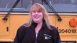 School Bus Safety: The Danger Zone