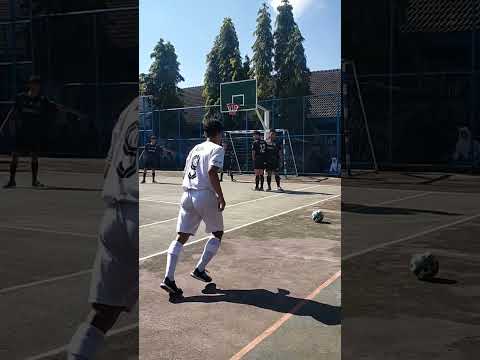 Keseruan Final Futsal||