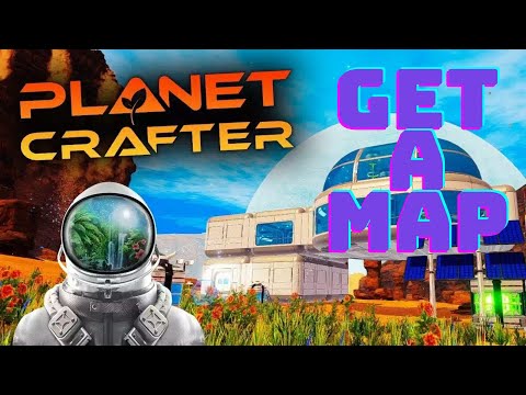 How to Get The Planet Crafter Map With Locations - Games Adda