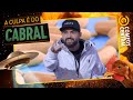 Se liga na hashtag: #ChoreiNoBanho | A Culpa É Do Cabral no Comedy Central