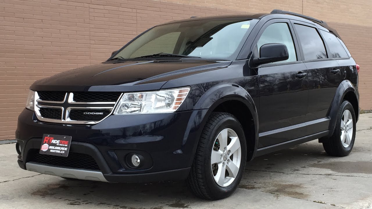 2011 dodge journey tune up