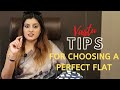 VASTU TIPS FOR CHOOSING A PERFECT FLAT | Vastu Expert Dr. Vaishali Gupta