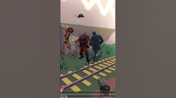 was that a backstab?? #teamfortress2 #tf2 #tf2shorts #shorts
