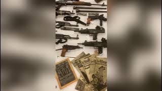 Anti Terror Cops Bust Austrian Neo Nazi With Massive Weapons Arsenal And Over A Tonne Of Ammo