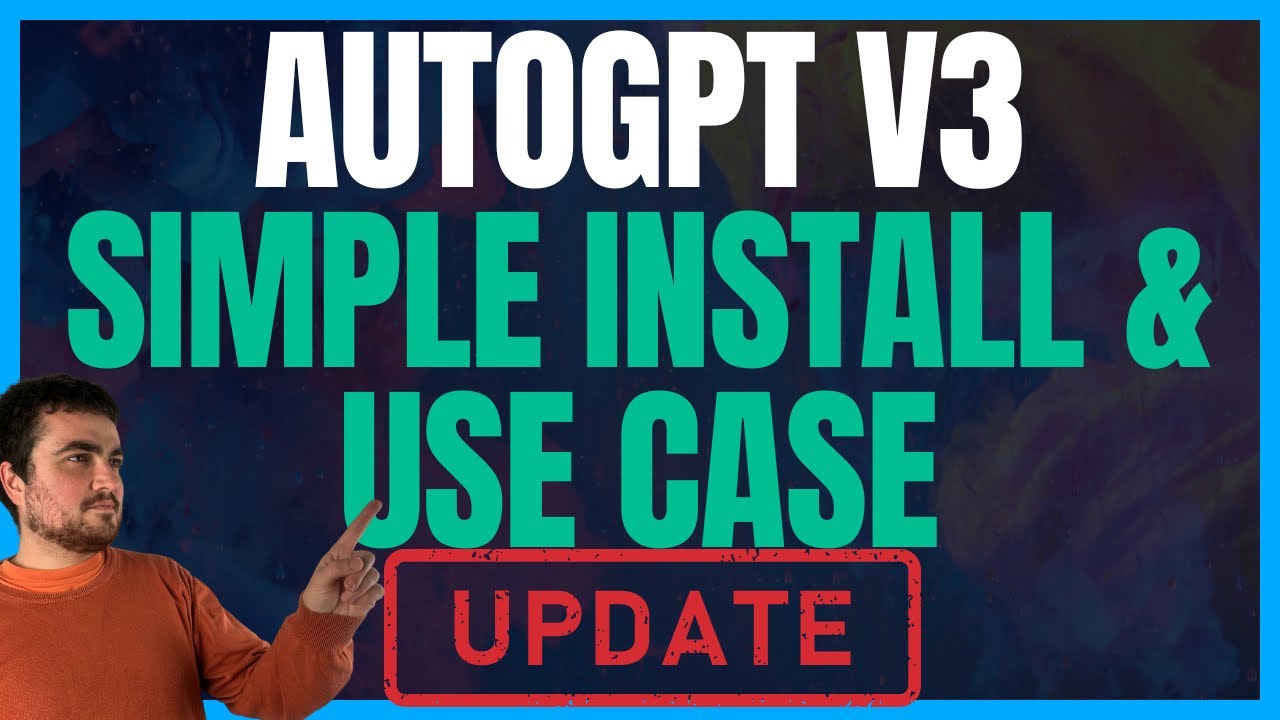 How to install AutoGPT on Windows PC or Mac OSX to run locally in Terminal  (Not on reddit)