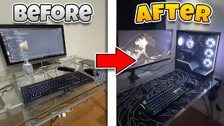 Celebrity 5 Year Gaming Setup Progression... Profile