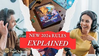 DnD 2024 Rules Changes: What You NEED To Know