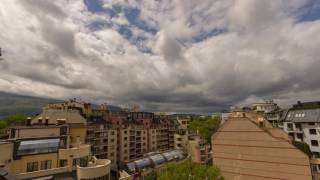 Sofia timelapse #3