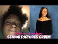 WATCH ME TRANSFORM: SENIOR PICTURES GRWM + MINI VLOG