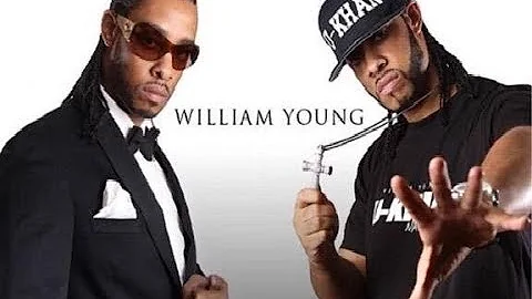 William Young Blood Video Mixtape