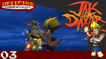 Jak and Daxter: The Precursor Legacy playthrough [Part 3: Murky Misgivings on Misty Island]