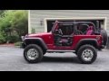 2009 Jeep Wrangler Rubicon Review