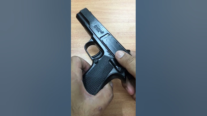 ലൈസൻസ് വേണ്ടാത്ത പിസ്റ്റൾ | Blanca Air Pistol | SV 4 | #shorts #navy_george
