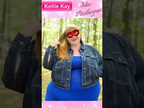 Kelly Belly Ohio fue una SSBBW de 263 kilos.