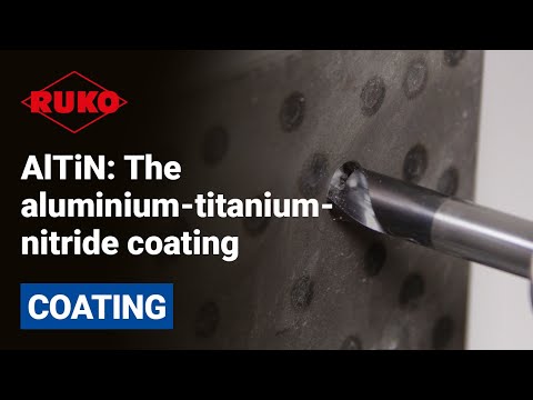 Video: Wat is altin coating?