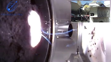 Mini Bee Ground Asteroid Optical Mining Demonstration