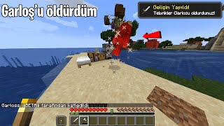 Garloş'la vs Attık Öldürdüm! Ekiple Minecraft 1. Bölüm