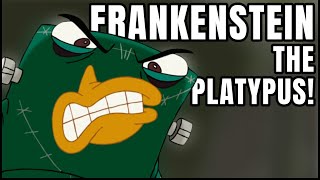 The Monster of Phineas-N-Ferbenstein | S1 E22 a | Breakdown | Phineas \& Ferb