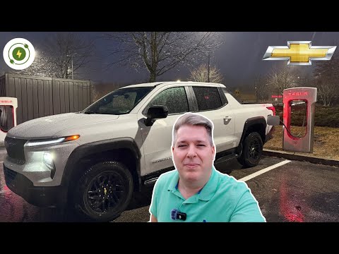 Silverado EV Road Trip | Maryland To Boston