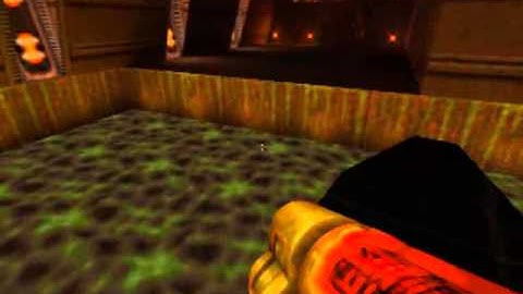 Quake 2: Zaero (PC) - Hub 4 - Secrets Walkthrough