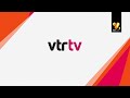 VTR TV - CIERRE TRANSMISION