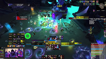 Mythic: Gorefiend - Shadow Priest PoV